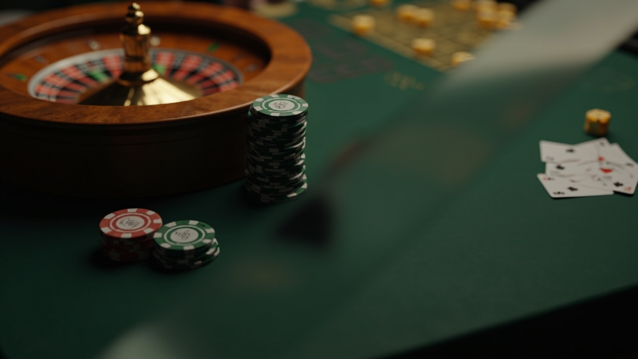 Choosing best casino games in tas with maths and trust in mind - - 1 -